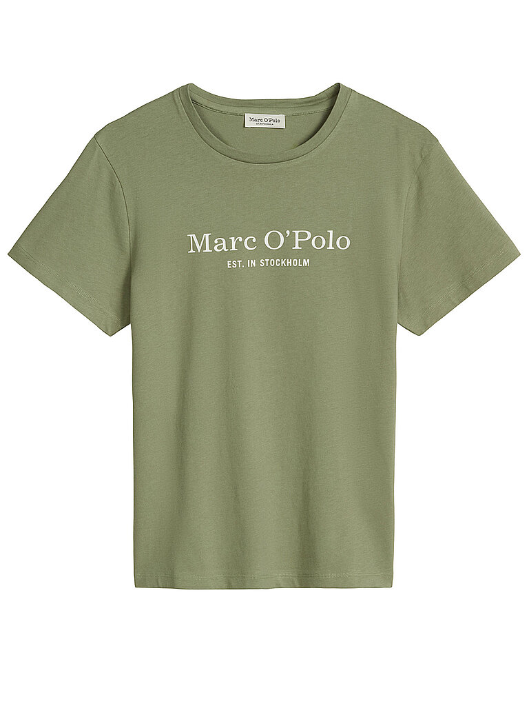 Marc O'Polo T-Shirt Green L 8